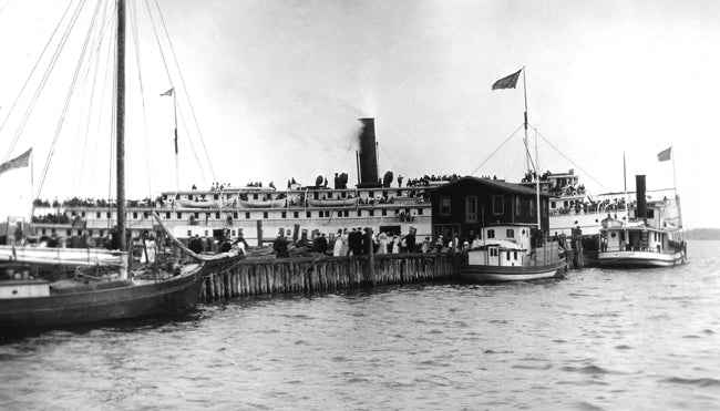 Celebrating the Maritime Heritage: The History of the Maritime Festival in Greenport, NY