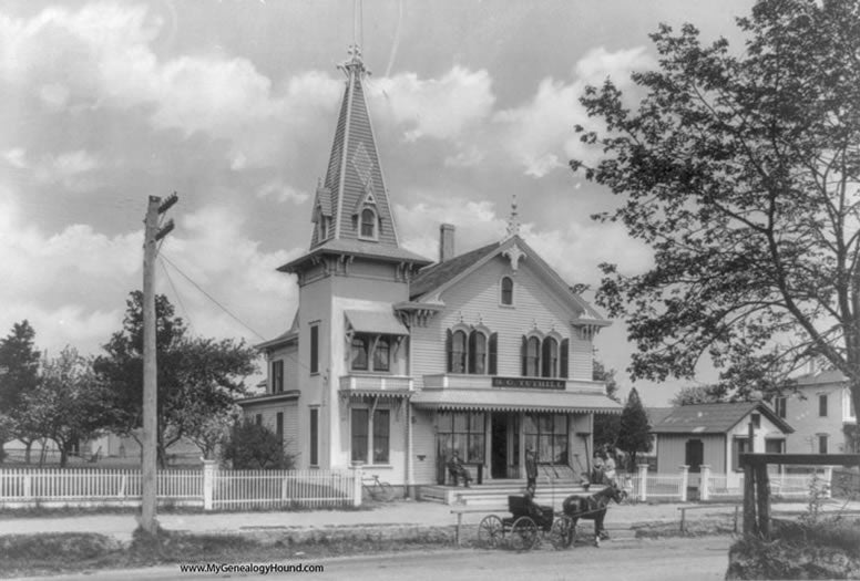 Exploring the Rich History of East Marion, New York