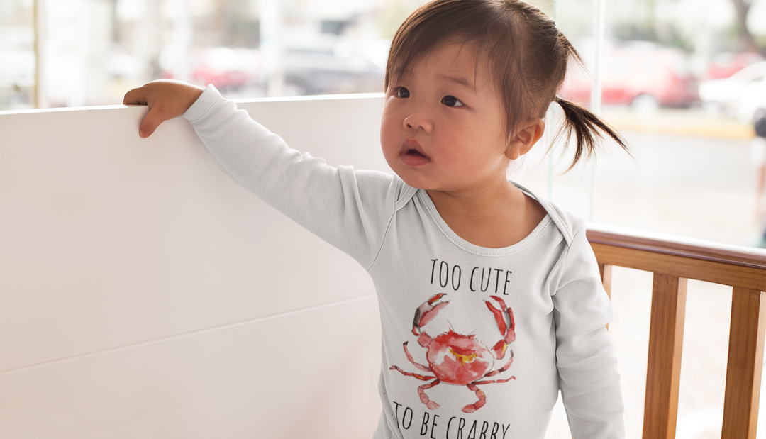 The Cutest Baby Onesies® for Every Occasion – A Must-Have for New Parents!