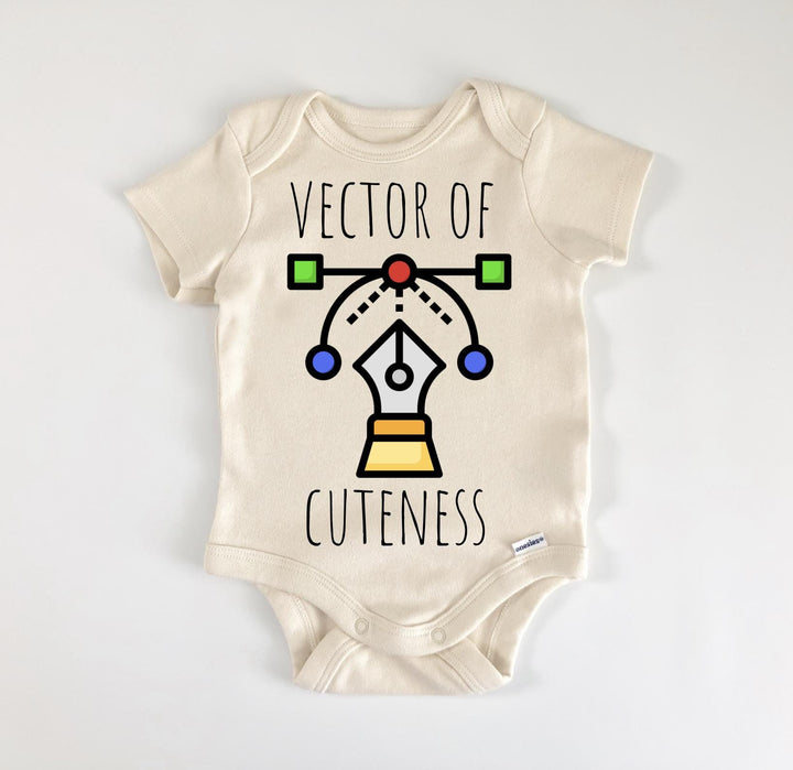 Diseñador gráfico - Ropa para bebé niño niña Body infantil Divertido Lindo 