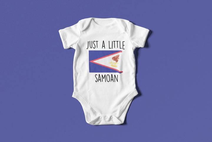 Samoa Samoana - Ropa para bebé niño niña Body infantil Divertido Lindo Recién Nacido