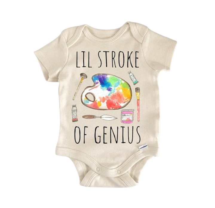 Artist Graphic Designer - Baby Boy Girl Clothes Infant Bodysuit Funny