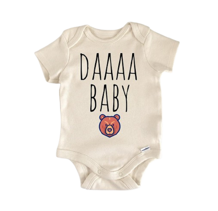 Chicago Illinois - Baby Boy Girl Clothes Infant Bodysuit Funny Cute Newborn