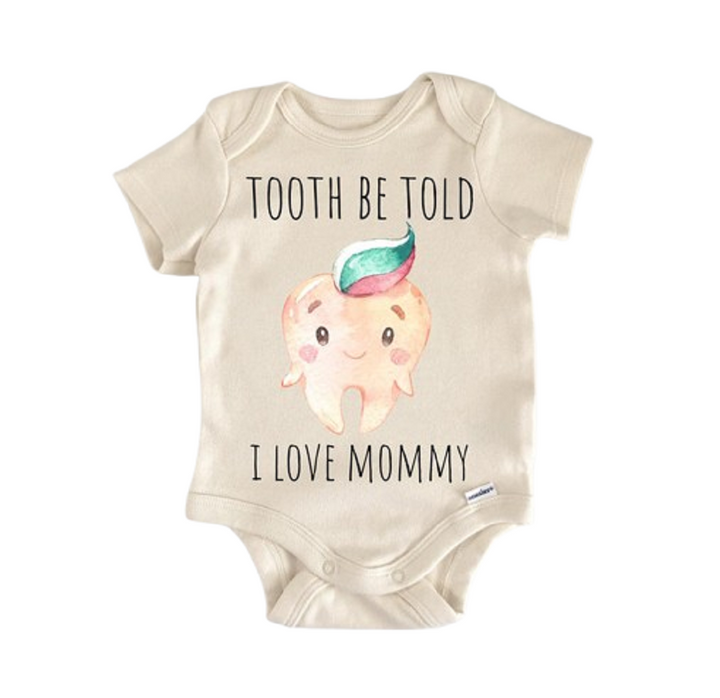 Dentist Dental Assistant Teeth - Baby Boy Girl Clothes Infant Bodysuit Funny Cute