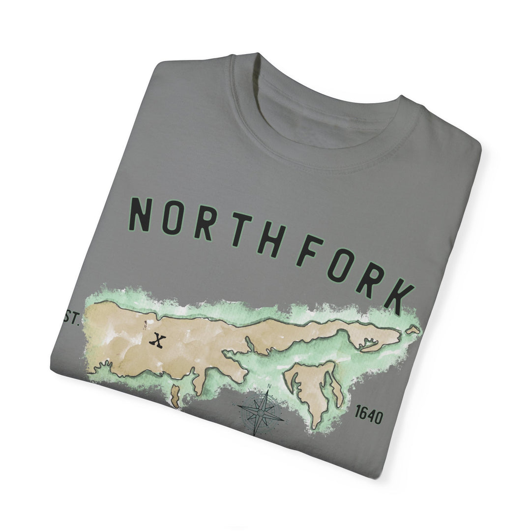 Mattituck North Fork Hamlet NOFO VIBES® Comfort Colors® Garment-Dyed T-Shirt