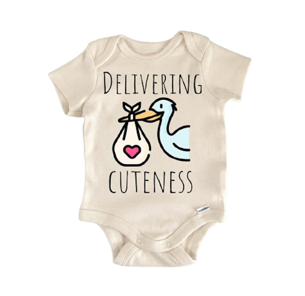 Obgyn  Midwife Doula Doctor - Baby Boy Girl Clothes Infant Bodysuit Funny Cute Newborn