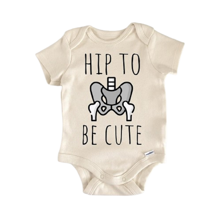 Orthopedic Surgeon Doctor Ortho  - Baby Boy Girl Clothes Infant Bodysuit Funny Cute Newborn