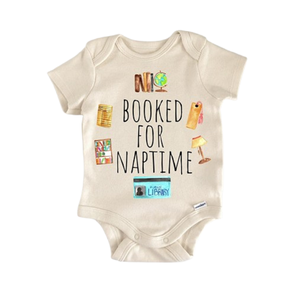 Librarian Library School - Baby Boy Girl Clothes Infant Bodysuit Funny Cute Newborn