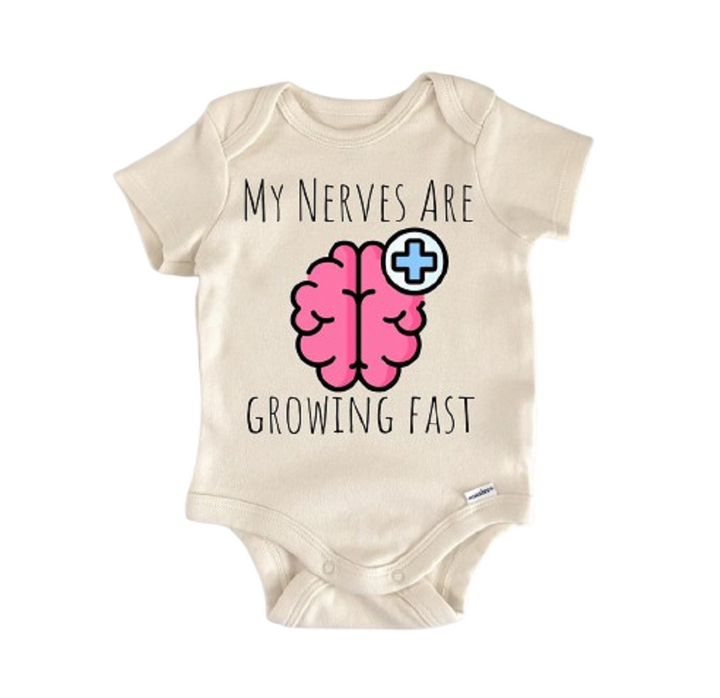 Neurology Neurologist Doctor - Baby Boy Girl Clothes Infant Bodysuit Funny Cute