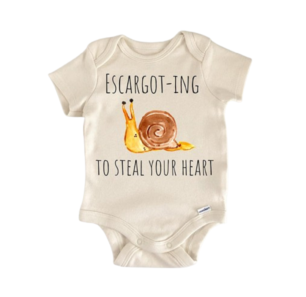 Love Bug Lady Bug Caterpillar Cricket - Baby Boy Girl Clothes Infant Bodysuit Funny