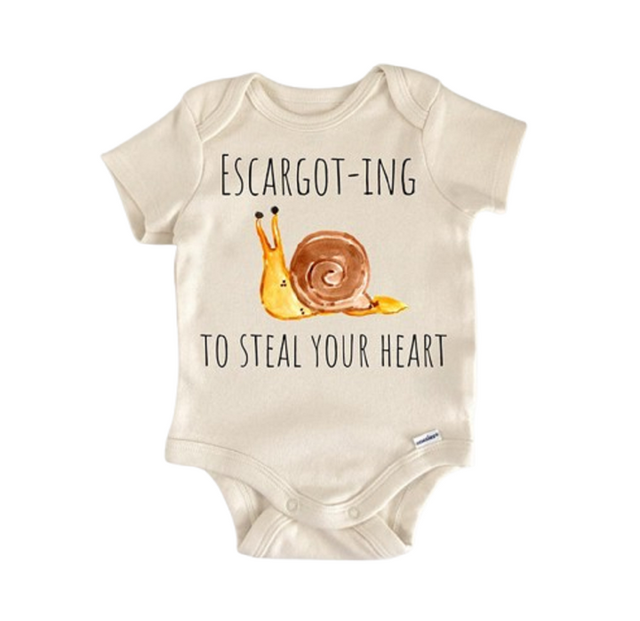 Love Bug Lady Bug Caterpillar Cricket - Baby Boy Girl Clothes Infant Bodysuit Funny