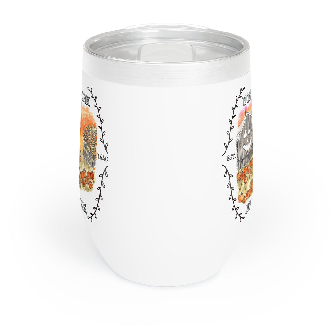 Krupski North Fork Chill Wine Tumbler