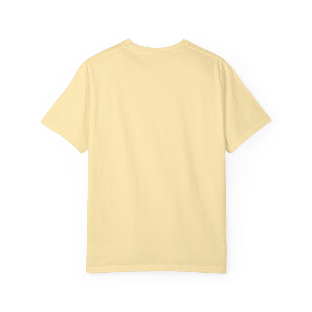 Krupski North Fork Unisex Garment-Dyed T-shirt