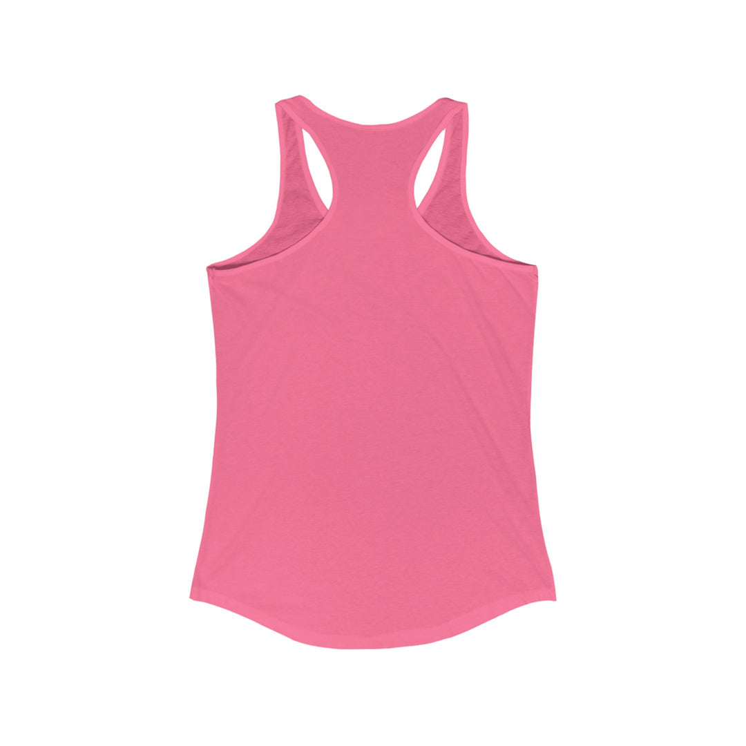 Krupski North Fork Women's Ideal Racerback Tank