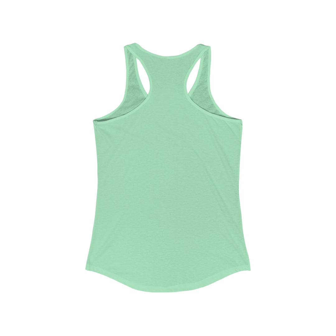 Krupski North Fork Women's Ideal Racerback Tank