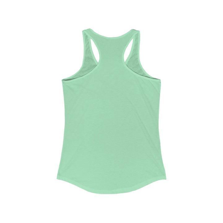 Krupski North Fork Women's Ideal Racerback Tank