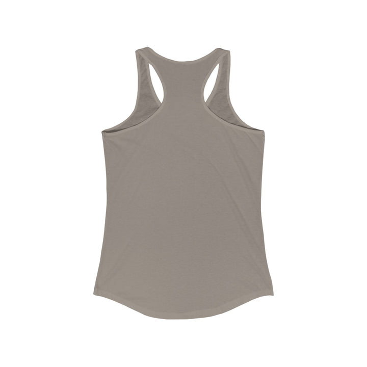 Krupski North Fork Women's Ideal Racerback Tank