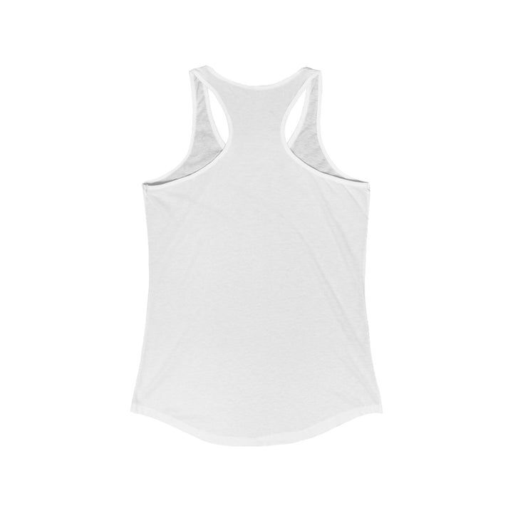 Krupski North Fork Women's Ideal Racerback Tank