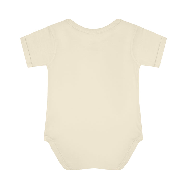 Greenport North Fork Hamlet Nofo Vibes® Infant Baby Rib Bodysuit Onesie