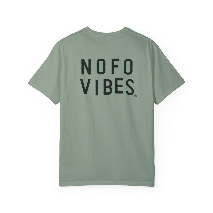 Laurel North Fork Hamlet NOFO VIBES® Comfort Colors® Garment-Dyed T-Shirt