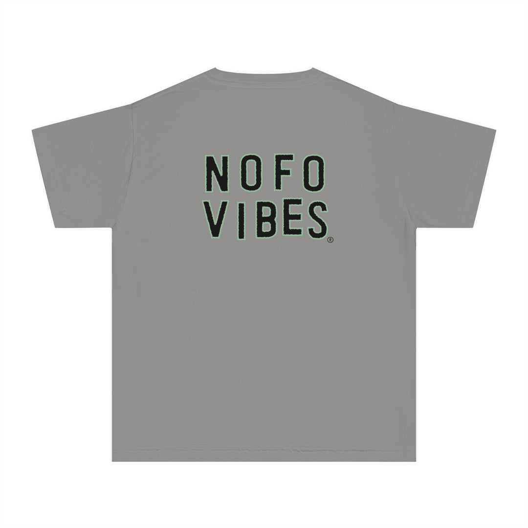 Southold North Fork Hamlet NOFO VIBES® Youth Midweight Tee