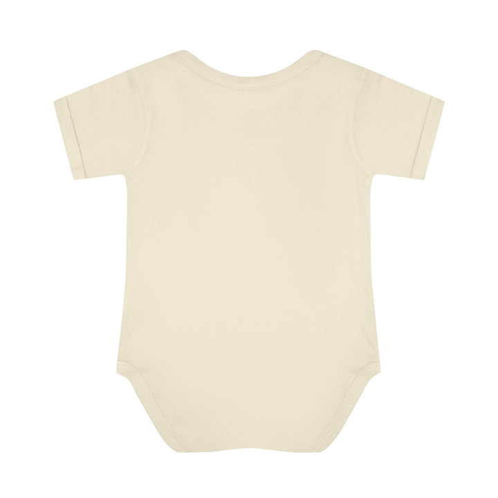 Laurel North Fork Hamlet Nofo Vibes® Infant Baby Rib Bodysuit Onesie