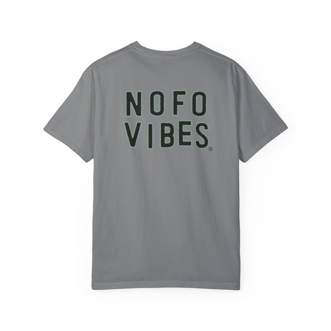 North Fork Vibes®  *Your Town* Comfort Colors® Garment-Dyed T-Shirt