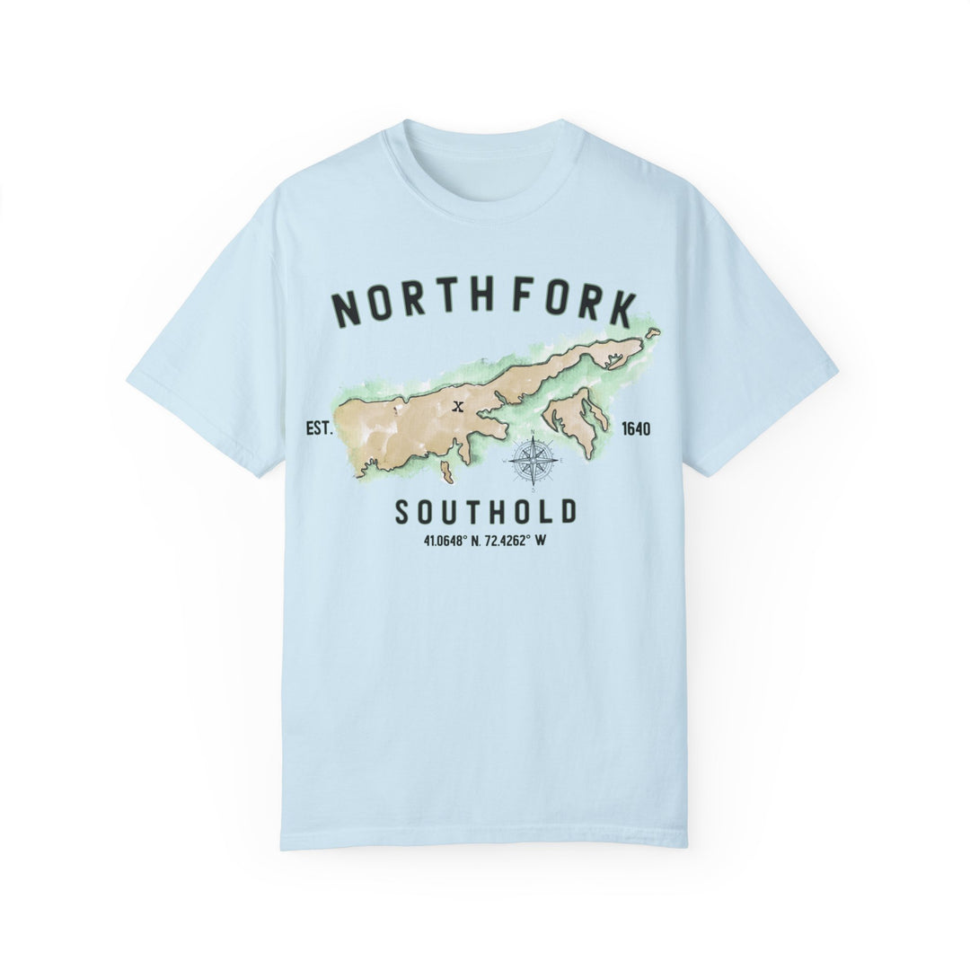 Southold North Fork Hamlet NOFO VIBES® Comfort Colors® Garment-Dyed T-Shirt