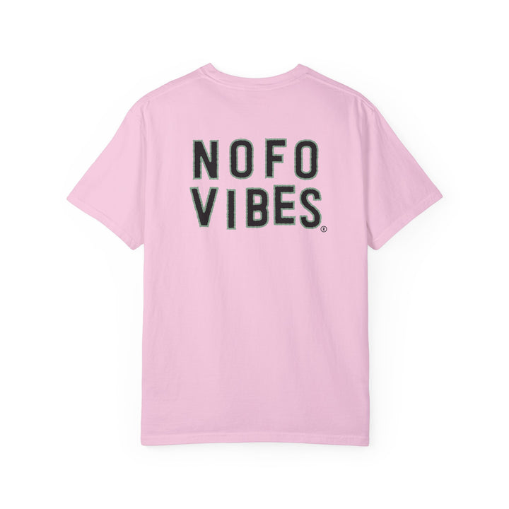 North Fork Vibes®  *Your Town* Comfort Colors® Garment-Dyed T-Shirt