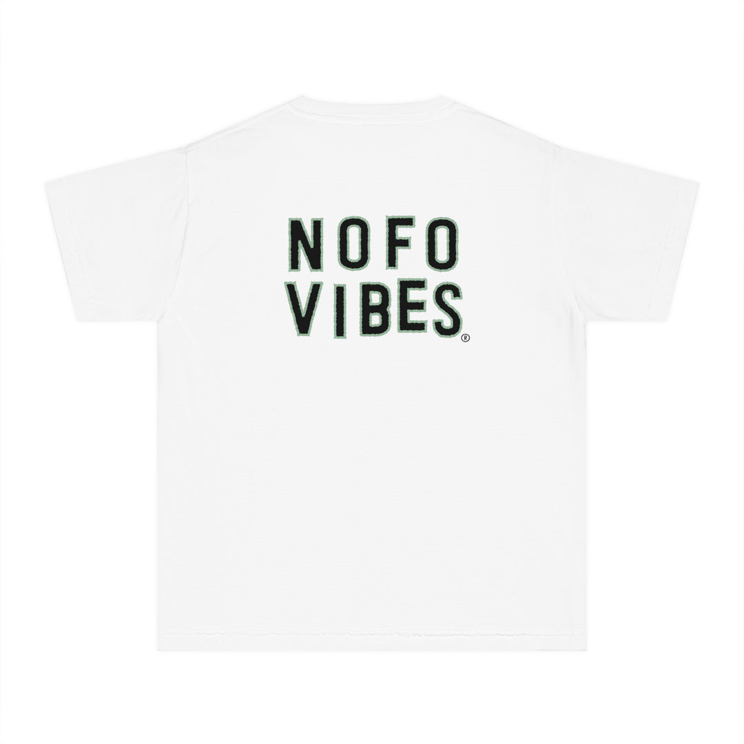 Long Island North Fork Hamlet NOFO VIBES® Youth Midweight Tee