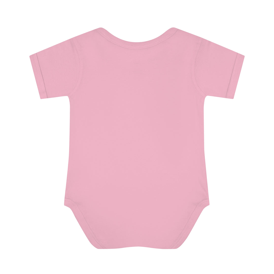 Greenport North Fork Hamlet NOFO VIBES®  Infant Baby Rib Bodysuit