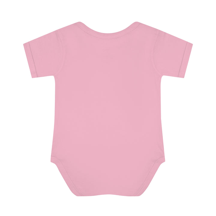 Greenport North Fork Hamlet NOFO VIBES®  Infant Baby Rib Bodysuit