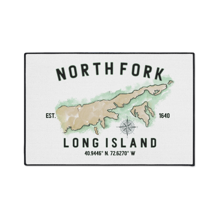 North Fork Est. 1640 Heavy Duty Floor Mat