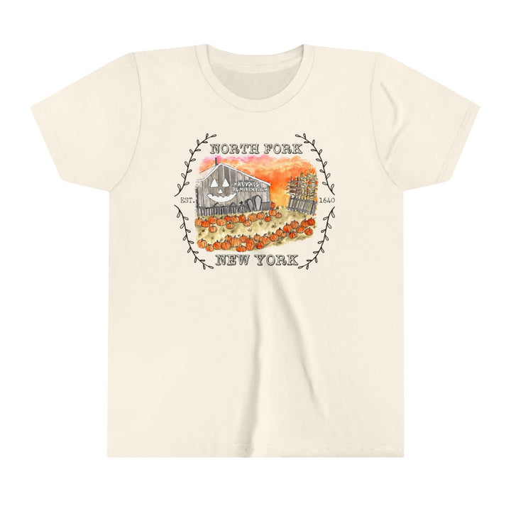 Krupski Youth Short Sleeve Tee