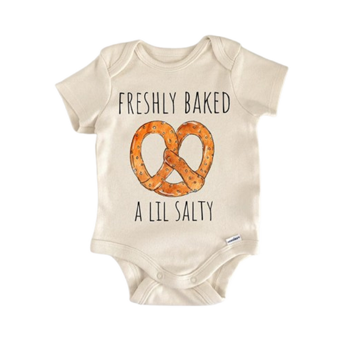 Oktoberfest German Fall - Baby Boy Girl Clothes Infant Bodysuit Funny Cute