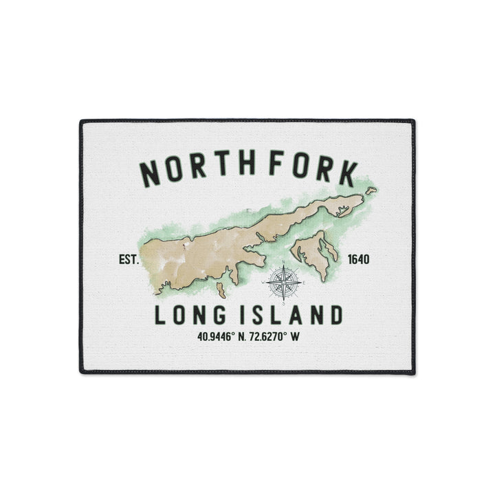 North Fork Est. 1640 Heavy Duty Floor Mat