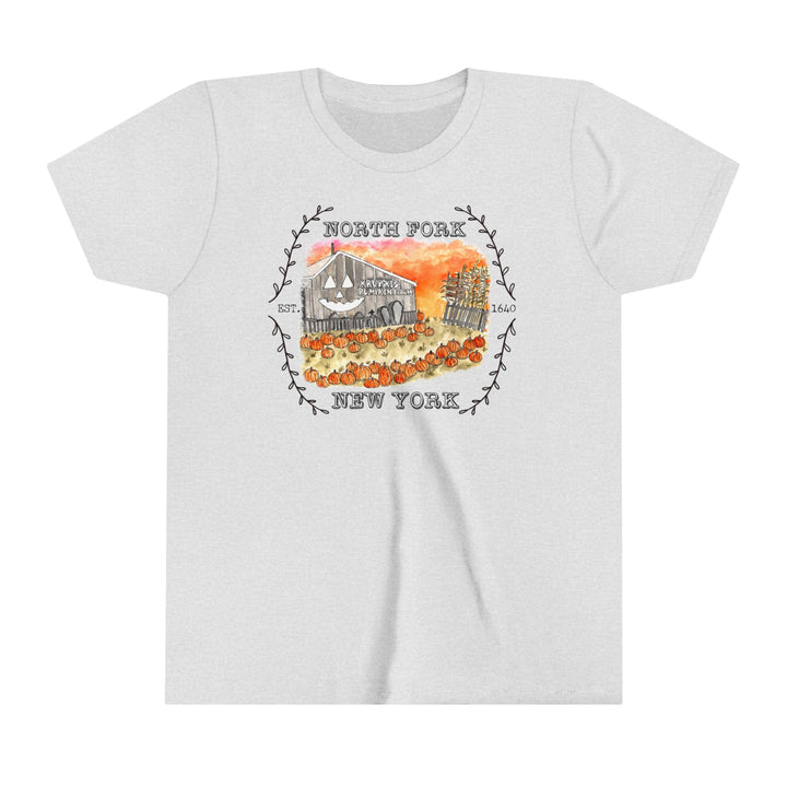 Krupski Youth Short Sleeve Tee