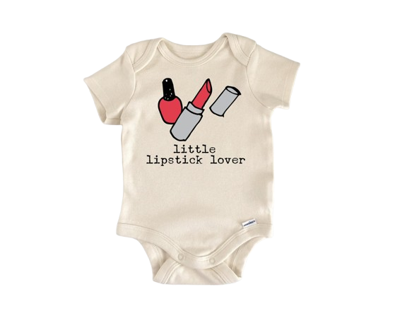 Makeup Artist Esthetician - Baby Boy Girl Clothes Infant Bodysuit Funny Cute Newborn