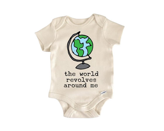 Travel Glove Adventure - Baby Boy Girl Clothes Infant Bodysuit Funny Cute Newborn