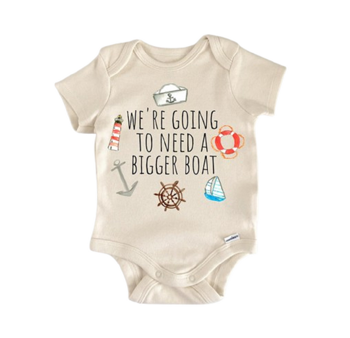 Ropa para bebé niño niña, mono infantil, divertido, lindo, para recién nacidos, para paseos en barco, náutico, playa 