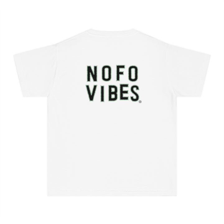 Laurel North Fork Halmet NOFO Vibes® Youth Midweight Tee