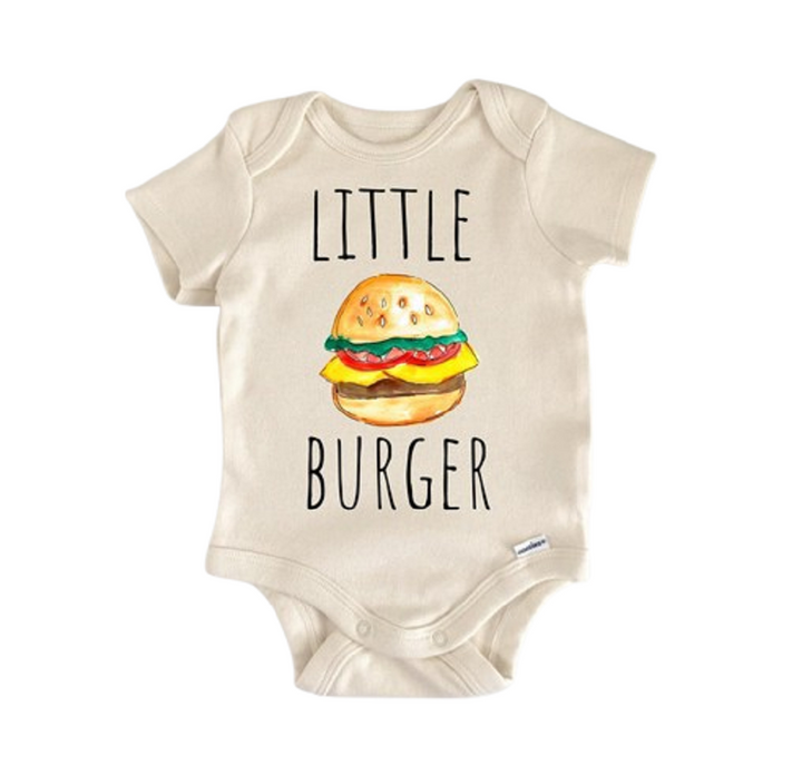 Parrilla Burger Bbq Grillmaster - Ropa para bebé niño niña Body infantil Divertido y lindo para recién nacido 