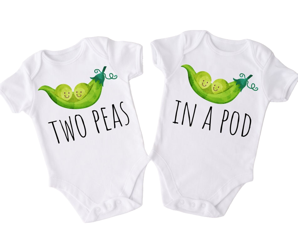 two peas in a pod onesuit