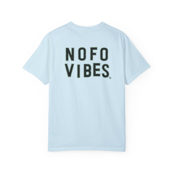 Laurel North Fork Hamlet NOFO VIBES® Comfort Colors® Garment-Dyed T-Shirt