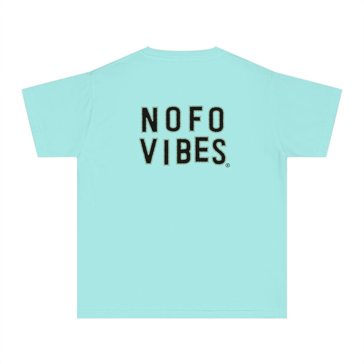 Cutchogue North Fork Hamlet NOFO VIBES® Youth Midweight Tee