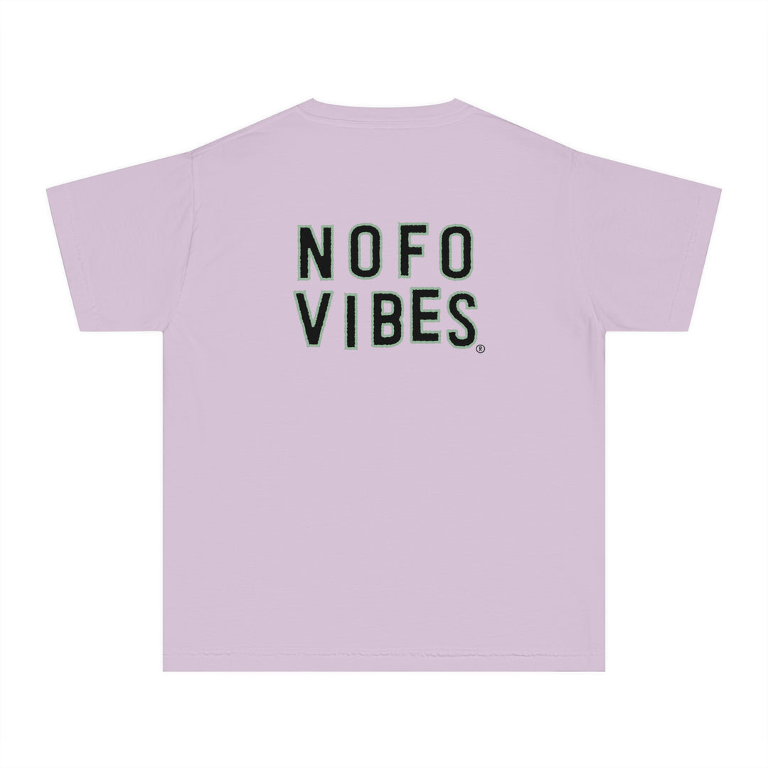 Southold North Fork Hamlet NOFO VIBES® Youth Midweight Tee