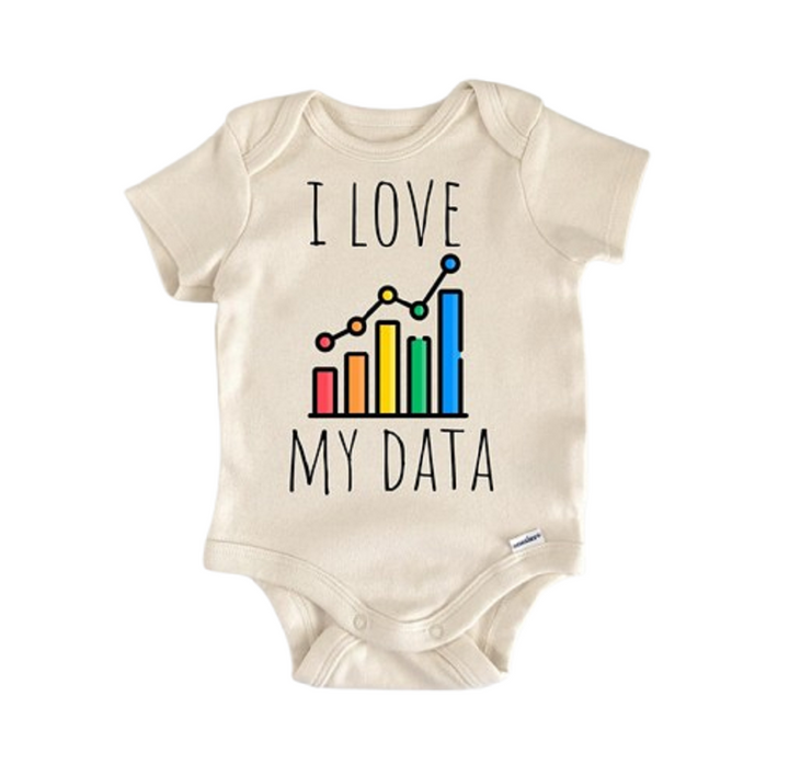 Data Programmer Programing Coding - Baby Boy Girl Clothes Infant Bodysuit Funny Cute