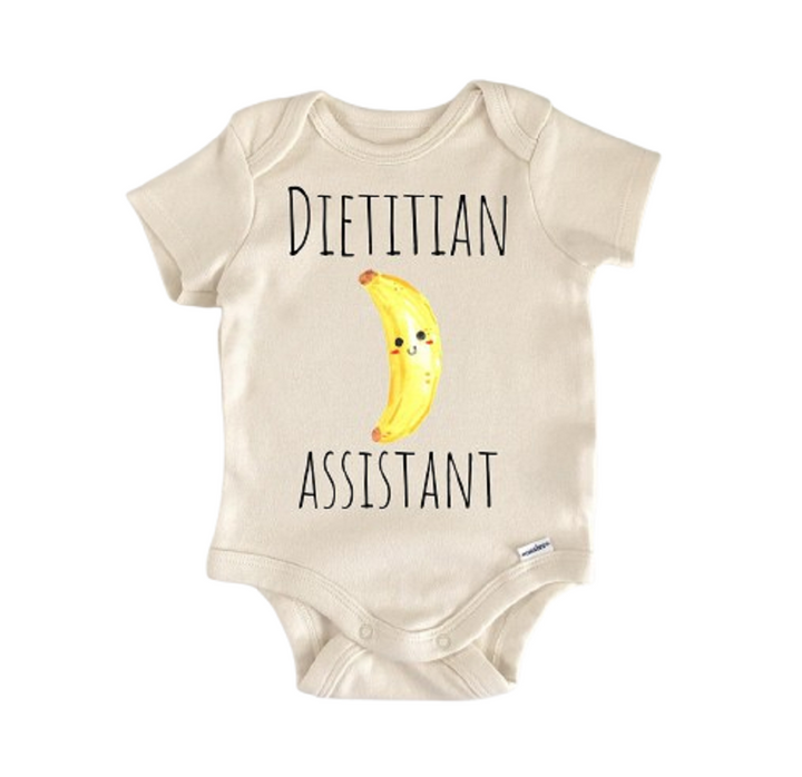 Gastroenterology Dietitian Gi Dietician - Baby Boy Girl Clothes Infant Bodysuit Funny