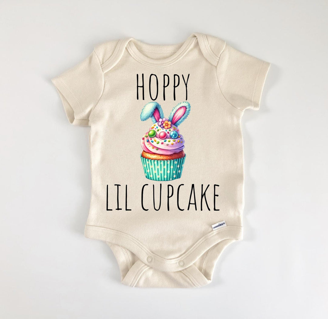 Easter Spring Rabbit - Baby Boy Girl Clothes Infant Bodysuit Funny Cute