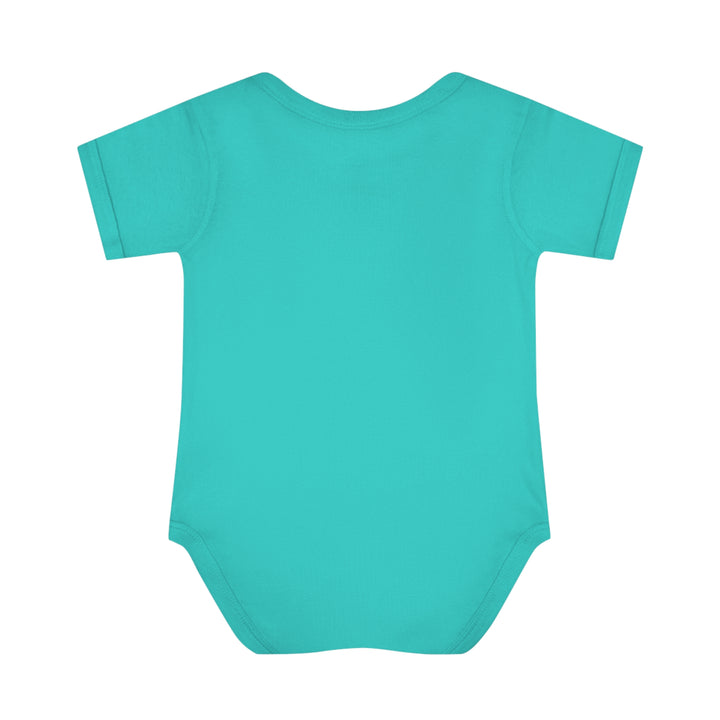 Greenport North Fork Hamlet Nofo Vibes® Infant Baby Rib Bodysuit Onesie